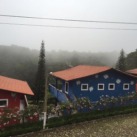 Chale Das Montanhas Hotell Fortaleza  Exteriör bild