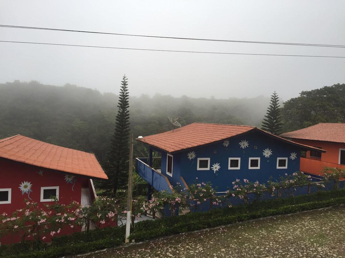 Chale Das Montanhas Hotell Fortaleza  Exteriör bild