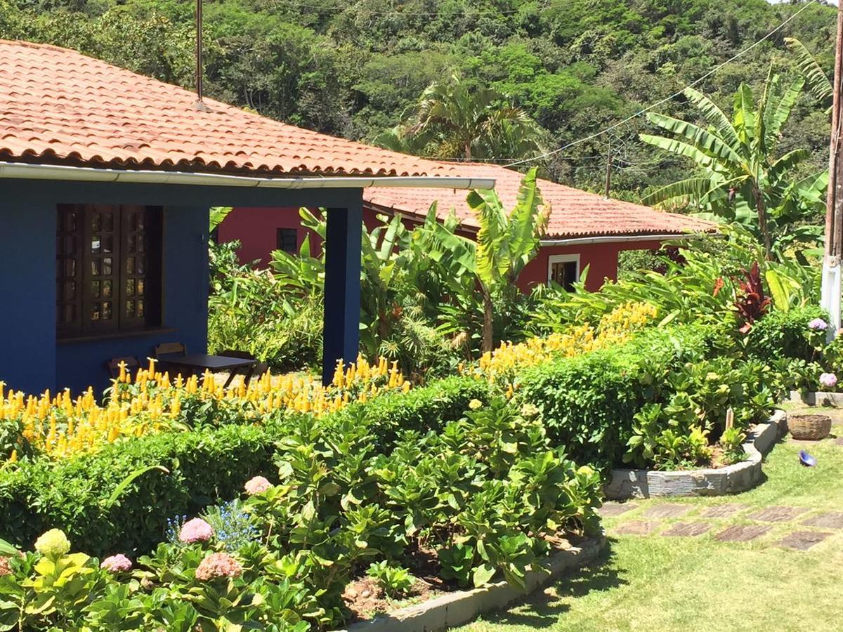 Chale Das Montanhas Hotell Fortaleza  Exteriör bild