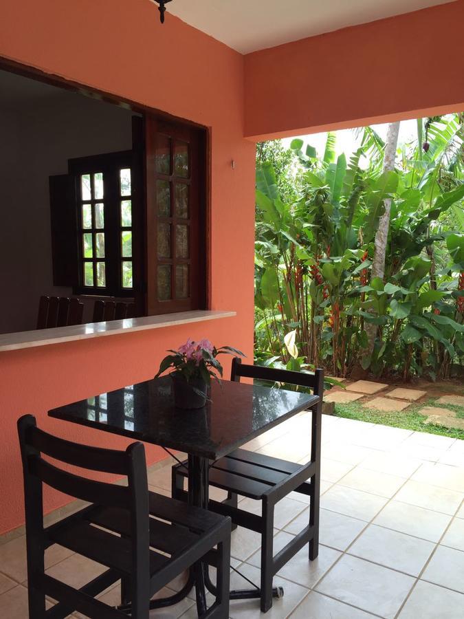 Chale Das Montanhas Hotell Fortaleza  Exteriör bild
