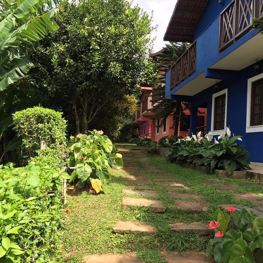 Chale Das Montanhas Hotell Fortaleza  Exteriör bild