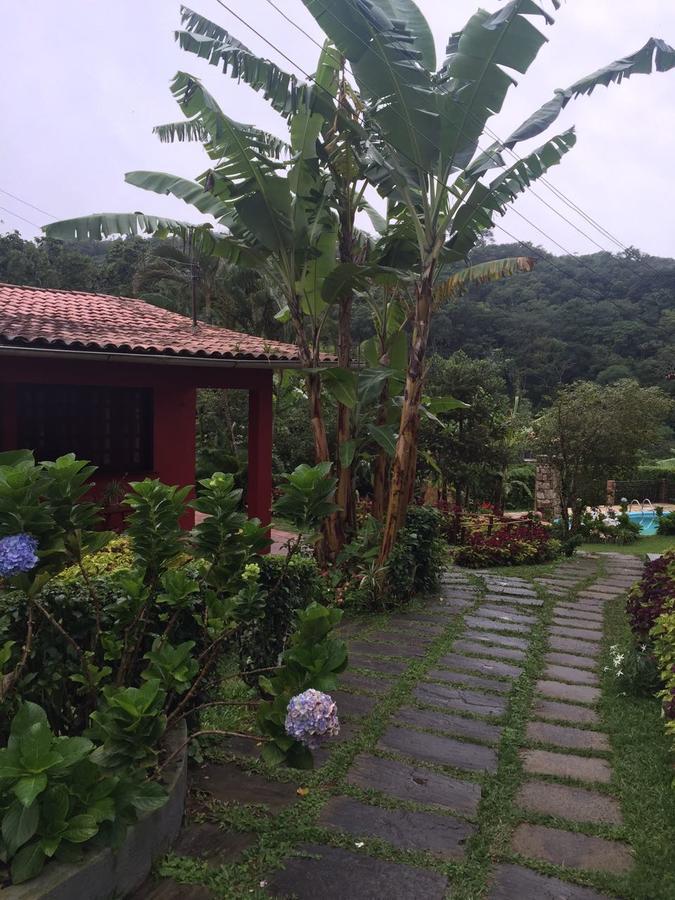 Chale Das Montanhas Hotell Fortaleza  Exteriör bild