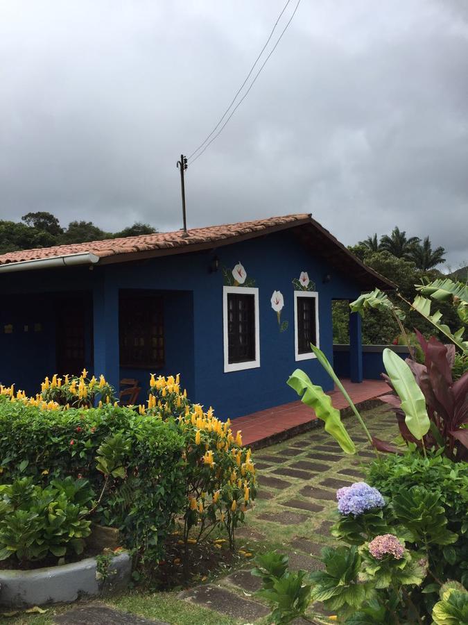 Chale Das Montanhas Hotell Fortaleza  Exteriör bild