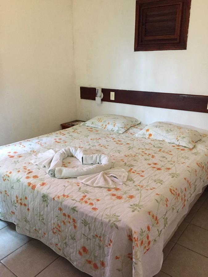 Chale Das Montanhas Hotell Fortaleza  Exteriör bild