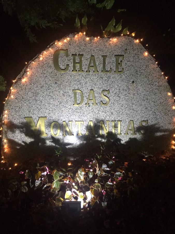 Chale Das Montanhas Hotell Fortaleza  Exteriör bild