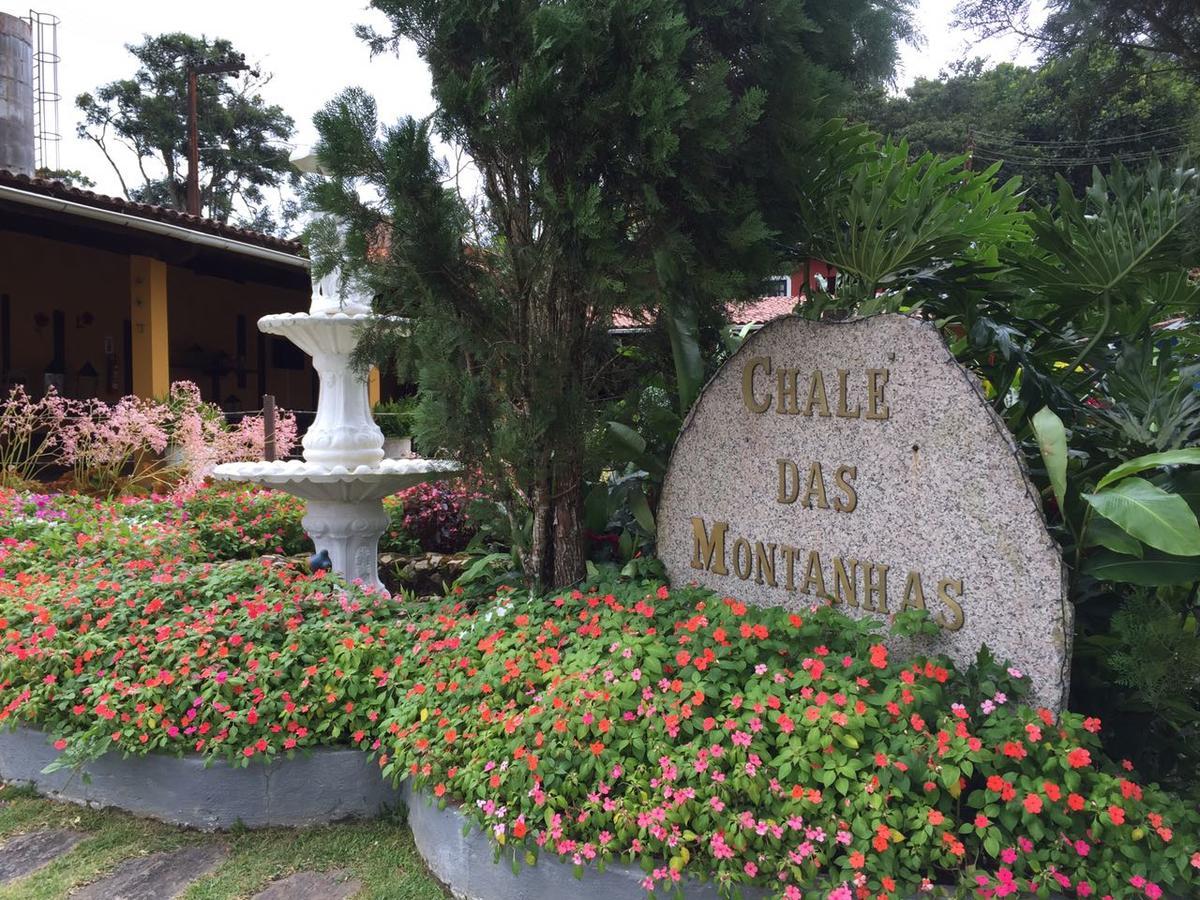 Chale Das Montanhas Hotell Fortaleza  Exteriör bild