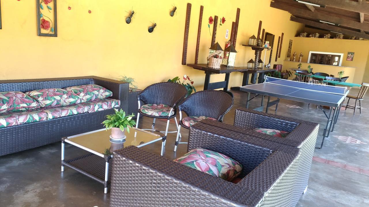 Chale Das Montanhas Hotell Fortaleza  Exteriör bild